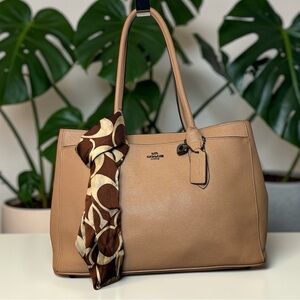 Coach Bailey Caryall